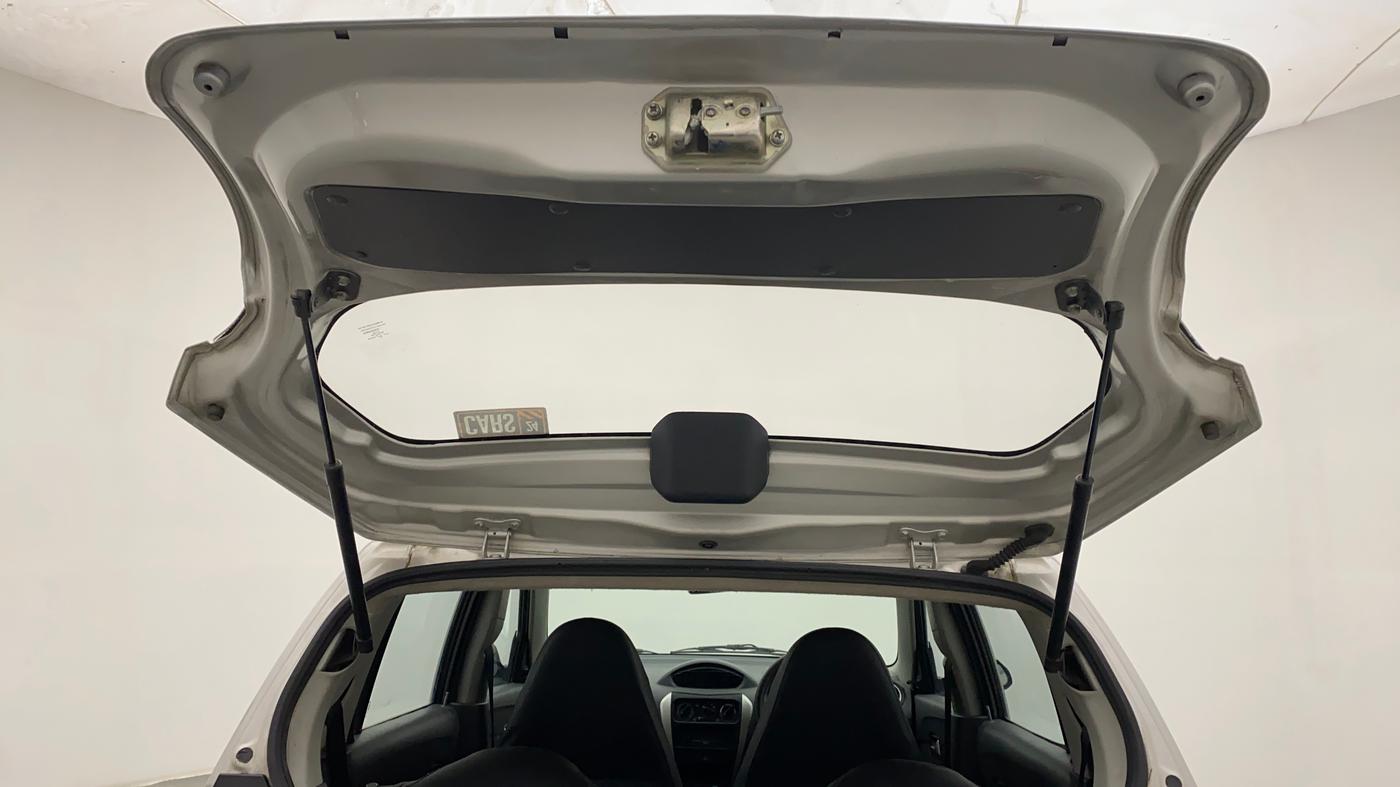 2016 Maruti Alto 800 LXI, Petrol, Manual, 27,010 km, Boot Door Open