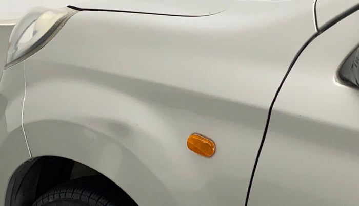 2016 Maruti Alto 800 LXI, Petrol, Manual, 27,010 km, Left fender - Slightly dented