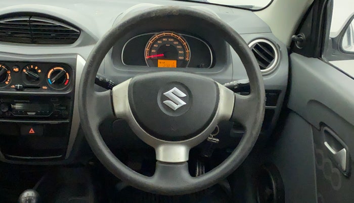 2016 Maruti Alto 800 LXI, Petrol, Manual, 27,010 km, Steering Wheel Close Up
