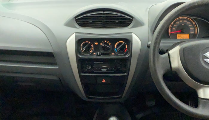 2016 Maruti Alto 800 LXI, Petrol, Manual, 27,010 km, Air Conditioner