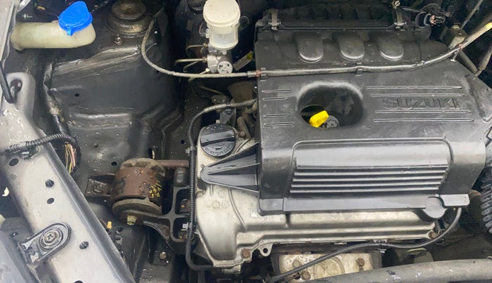 2014 Maruti Wagon R 1.0 VXI, Petrol, Manual, 55,241 km, Engine View - Right