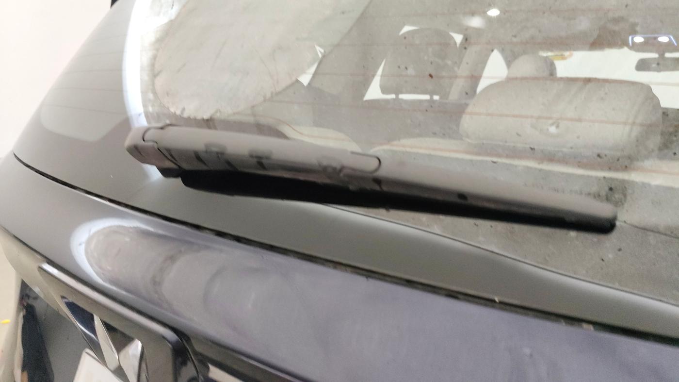 2023 Mahindra XUV700 AX 5 D AT 7 STR, Diesel, Automatic, 36,616 km, Rear Wiper
