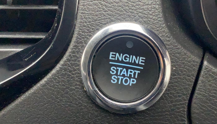 2019 Ford New Figo TITANIUM 1.2 PETROL MT, Petrol, Manual, 28,912 km, Keyless Start/ Stop Button