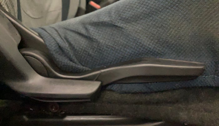 2017 Maruti Baleno ZETA CVT PETROL 1.2, Petrol, Automatic, 93,326 km, Driver Side Adjustment Panel