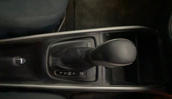 2017 Maruti Baleno ZETA CVT PETROL 1.2, Petrol, Automatic, 93,326 km, Gear Lever