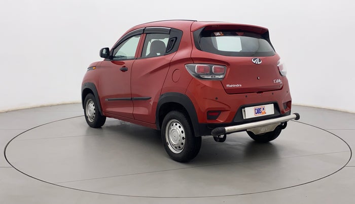 2018 Mahindra KUV 100 NXT K2+ P 6 STR, Petrol, Manual, 14,266 km, Left Back Diagonal