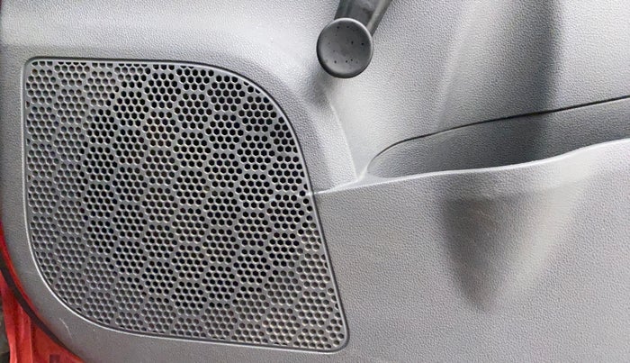 2018 Mahindra KUV 100 NXT K2+ P 6 STR, Petrol, Manual, 14,266 km, Speaker