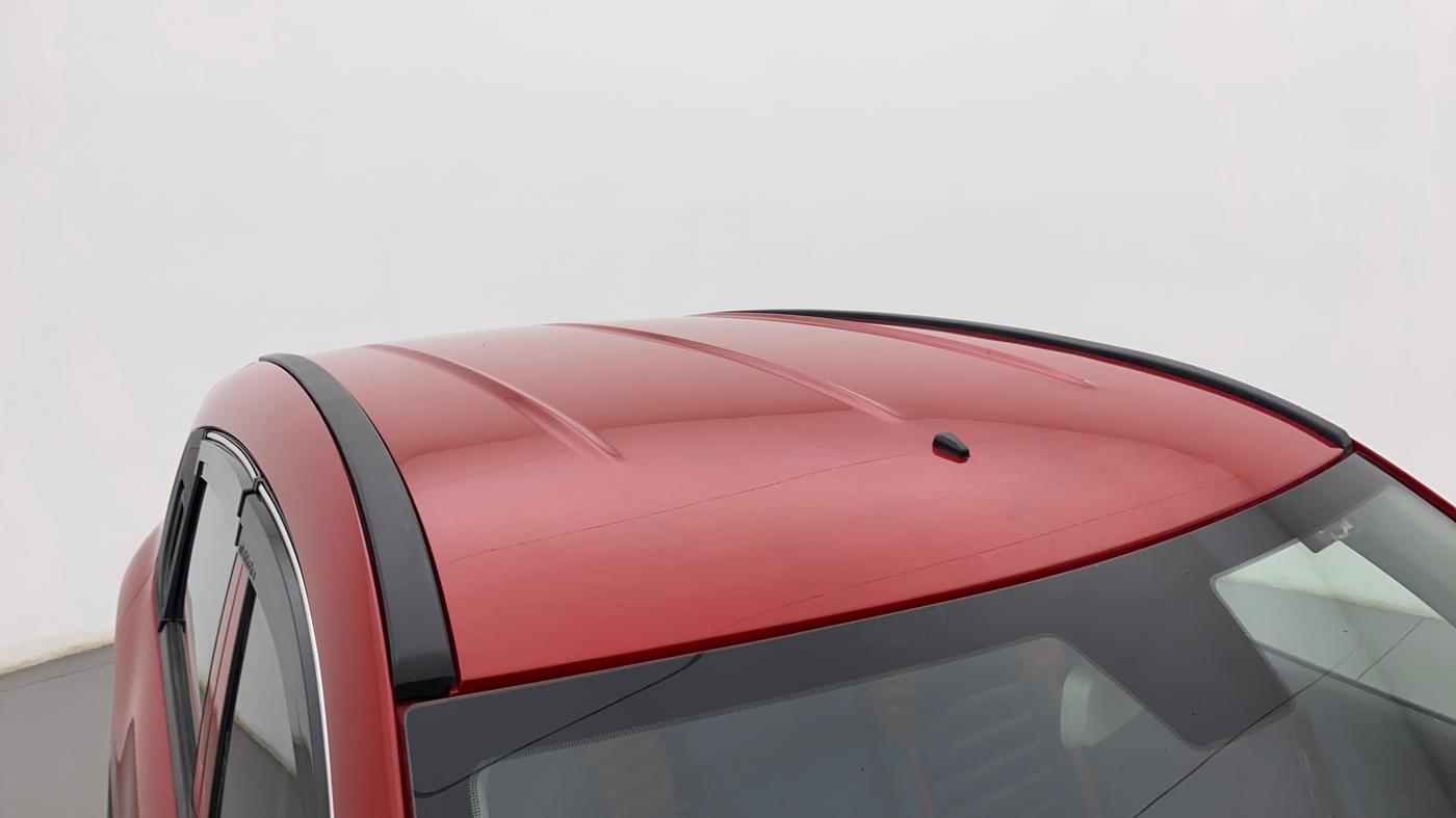 2018 Mahindra KUV 100 NXT K2+ P 6 STR, Petrol, Manual, 14,266 km, Roof