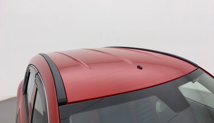 2018 Mahindra KUV 100 NXT K2+ P 6 STR, Petrol, Manual, 14,266 km, Roof