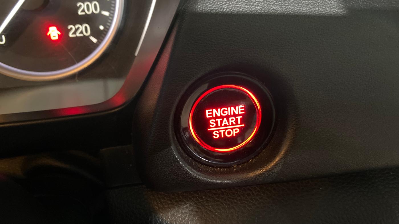 2020 Honda City 1.5L I-VTEC V CVT 5TH GEN, Petrol, Automatic, 32,048 km, Keyless Start/ Stop Button
