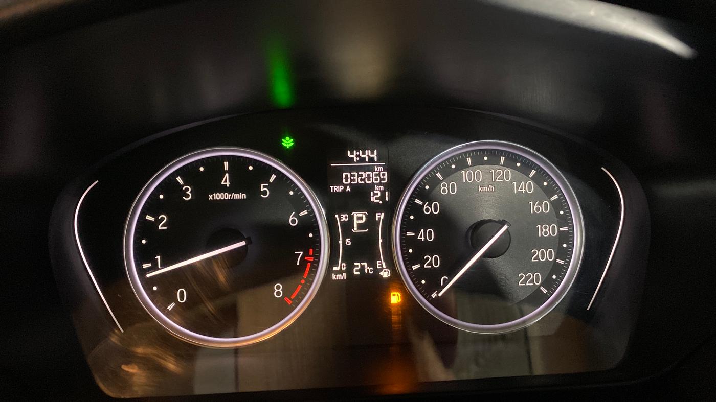 2020 Honda City 1.5L I-VTEC V CVT 5TH GEN, Petrol, Automatic, 32,048 km, Odometer Image