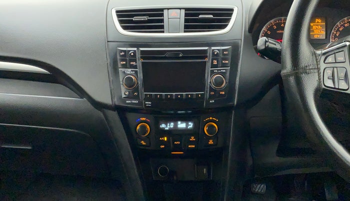 2013 Maruti Swift ZXI, CNG, Manual, 70,041 km, Air Conditioner