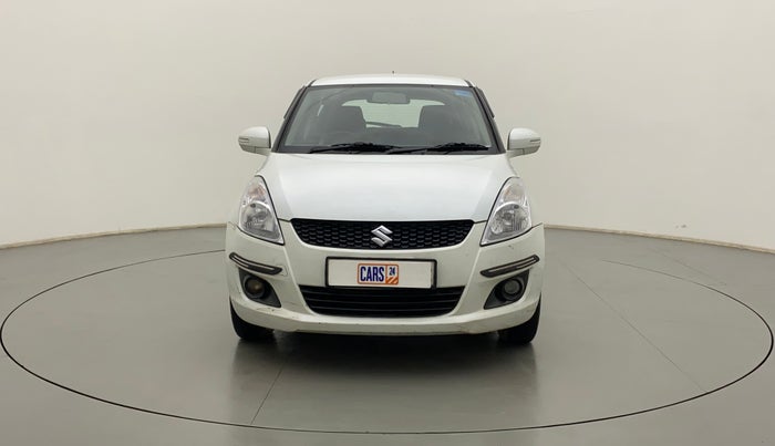 2013 Maruti Swift ZXI, CNG, Manual, 70,041 km, Front
