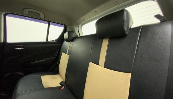 2013 Maruti Swift ZXI, CNG, Manual, 70,041 km, Right Side Rear Door Cabin