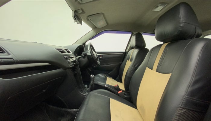 2013 Maruti Swift ZXI, CNG, Manual, 70,041 km, Right Side Front Door Cabin