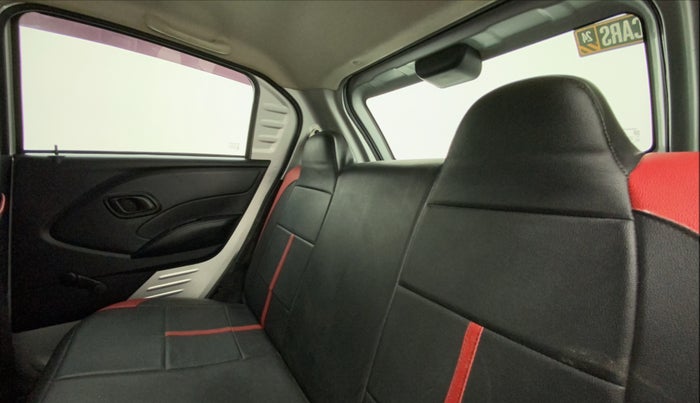 2019 Datsun Redi Go A, Petrol, Manual, 44,536 km, Right Side Rear Door Cabin