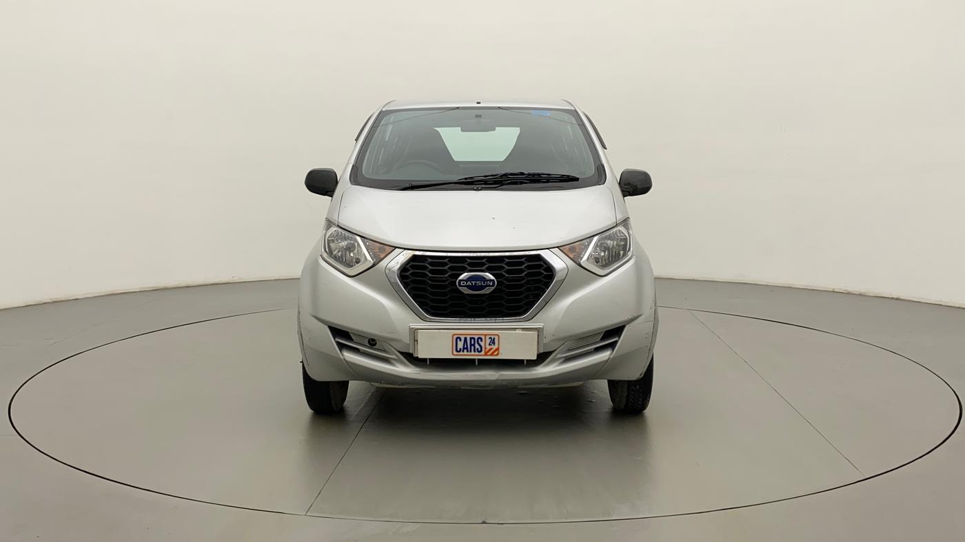 2019 Datsun Redi Go A, Petrol, Manual, 44,536 km, Front