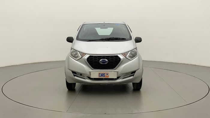 2019 Datsun Redi Go A, Petrol, Manual, 44,536 km, Front