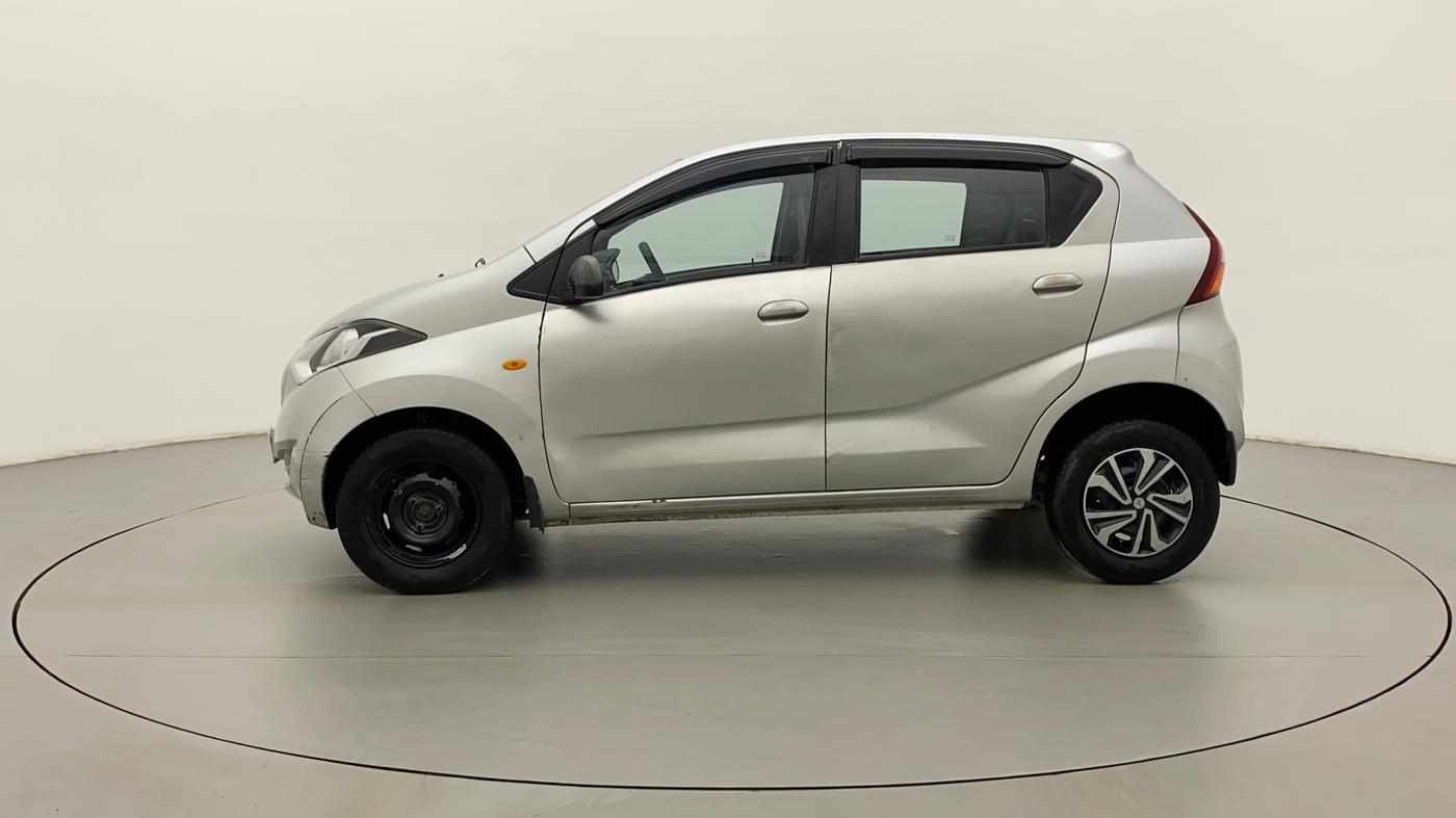 2019 Datsun Redi Go A, Petrol, Manual, 44,536 km, Left Side
