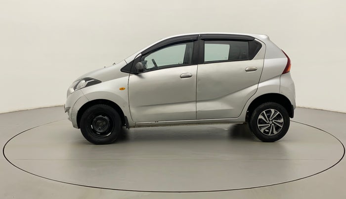 2019 Datsun Redi Go A, Petrol, Manual, 44,536 km, Left Side