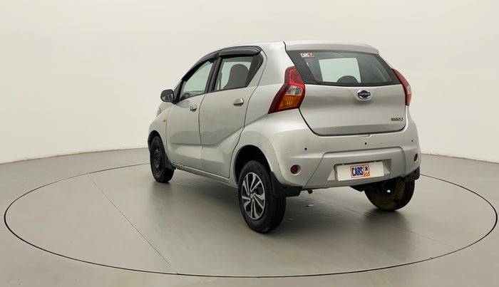 2019 Datsun Redi Go A, Petrol, Manual, 44,536 km, Left Back Diagonal