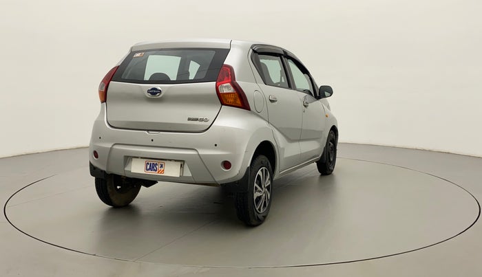 2019 Datsun Redi Go A, Petrol, Manual, 44,536 km, Right Back Diagonal