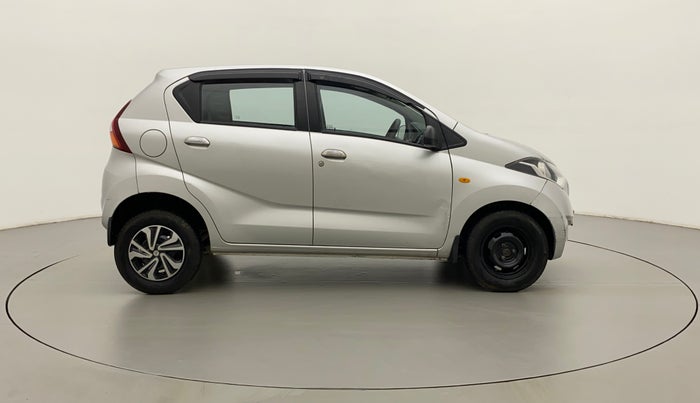 2019 Datsun Redi Go A, Petrol, Manual, 44,536 km, Right Side View