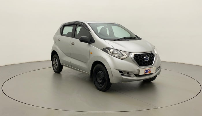 2019 Datsun Redi Go A, Petrol, Manual, 44,536 km, Right Front Diagonal