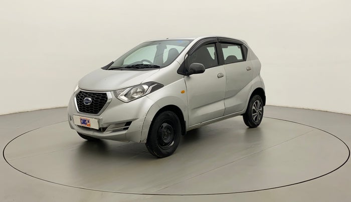 2019 Datsun Redi Go A, Petrol, Manual, 44,536 km, Left Front Diagonal