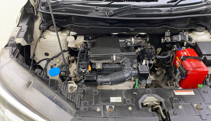 2022 Maruti XL6 ZETA MT, Petrol, Manual, 41,367 km, Engine View - Right