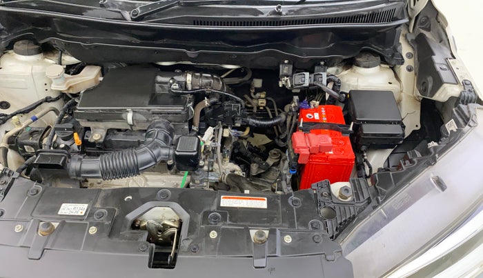 2022 Maruti XL6 ZETA MT, Petrol, Manual, 41,367 km, Engine View - Left