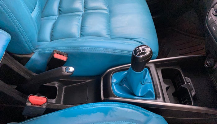 2022 Maruti XL6 ZETA MT, Petrol, Manual, 41,367 km, Gear Lever