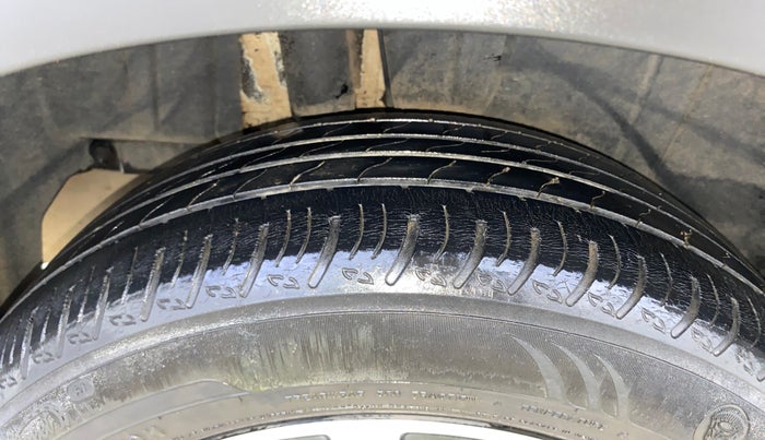 2022 Maruti XL6 ZETA MT, Petrol, Manual, 41,367 km, Right Rear Tyre Tread