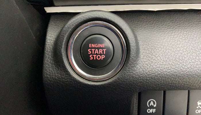 2022 Maruti XL6 ZETA MT, Petrol, Manual, 41,367 km, Keyless Start/ Stop Button