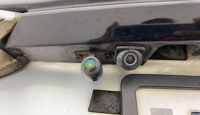 2022 Maruti XL6 ZETA MT, Petrol, Manual, 41,367 km, Parking Camera