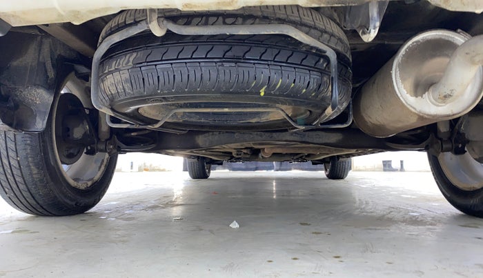 2022 Maruti XL6 ZETA MT, Petrol, Manual, 41,367 km, Spare Tyre