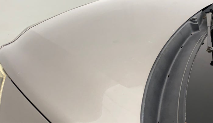 2018 Datsun Go Plus T, Petrol, Manual, 35,803 km, Bonnet (hood) - Slightly dented
