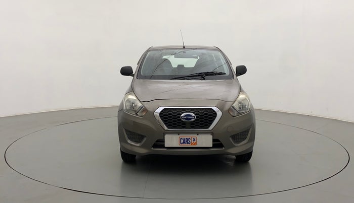 2018 Datsun Go Plus T, Petrol, Manual, 35,803 km, Front
