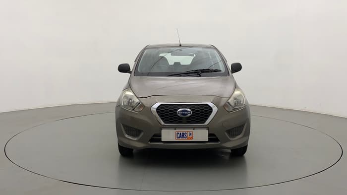 2018 Datsun Go Plus T, Petrol, Manual, 35,803 km, Front