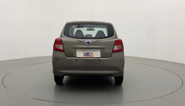 2018 Datsun Go Plus T, Petrol, Manual, 35,803 km, Back/Rear
