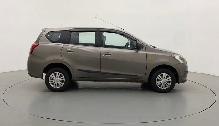 2018 Datsun Go Plus T, Petrol, Manual, 35,803 km, Right Side