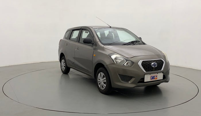 2018 Datsun Go Plus T, Petrol, Manual, 35,803 km, Right Front Diagonal
