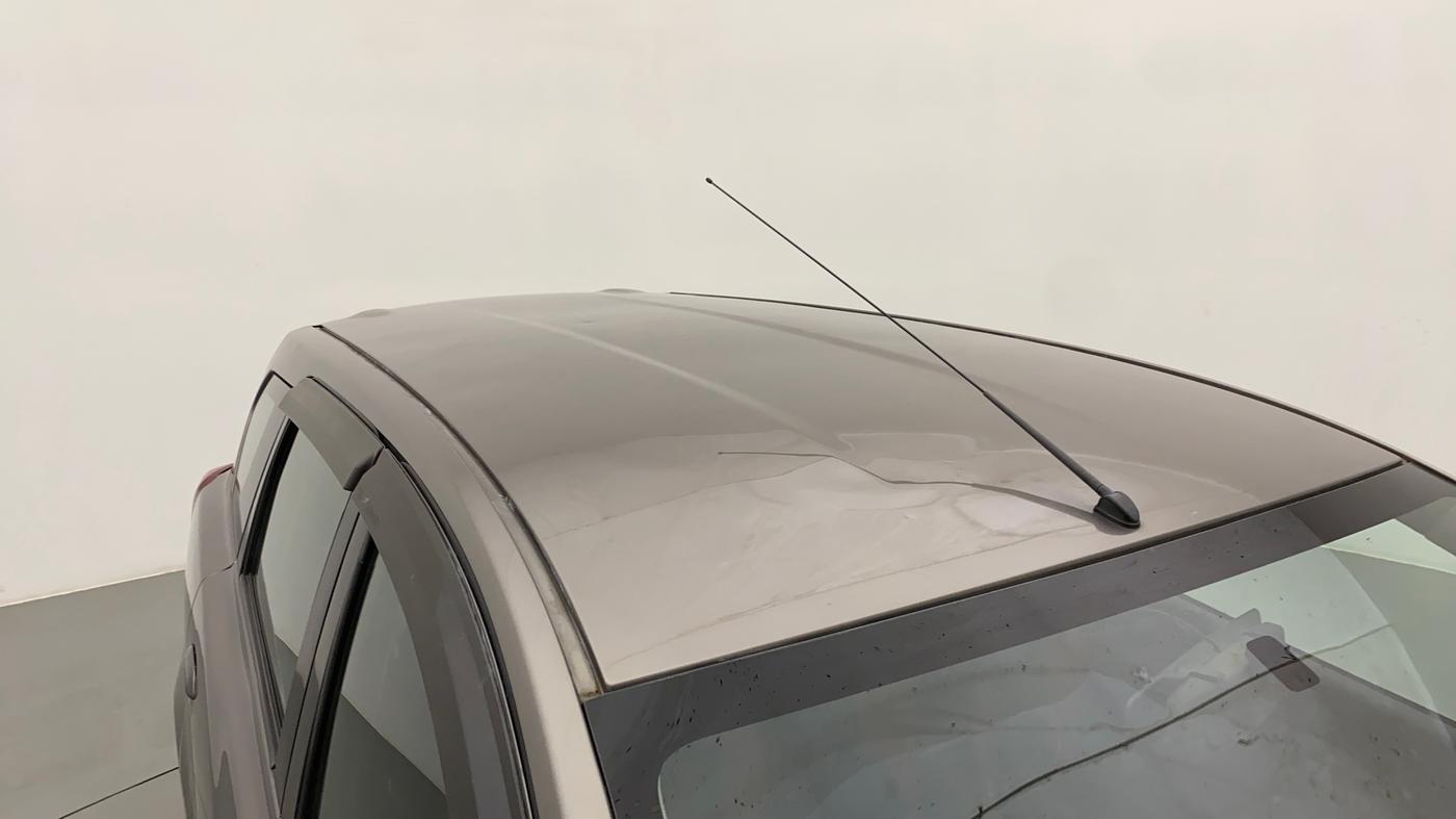 2018 Datsun Go Plus T, Petrol, Manual, 35,803 km, Roof