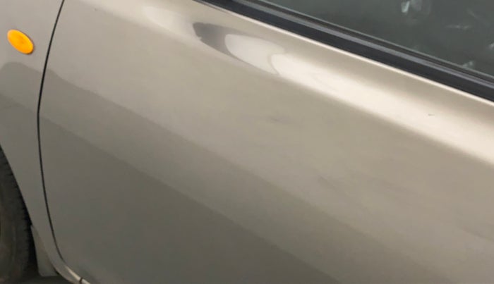 2018 Datsun Go Plus T, Petrol, Manual, 35,803 km, Front passenger door - Minor scratches