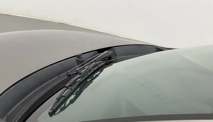 2018 Datsun Go Plus T, Petrol, Manual, 35,803 km, Front windshield - Noise From Wiper System