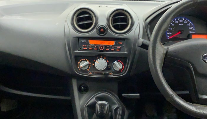 2018 Datsun Go Plus T, Petrol, Manual, 35,803 km, Air Conditioner