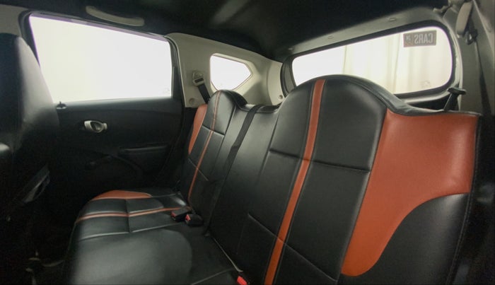 2018 Datsun Go Plus T, Petrol, Manual, 35,803 km, Right Side Rear Door Cabin