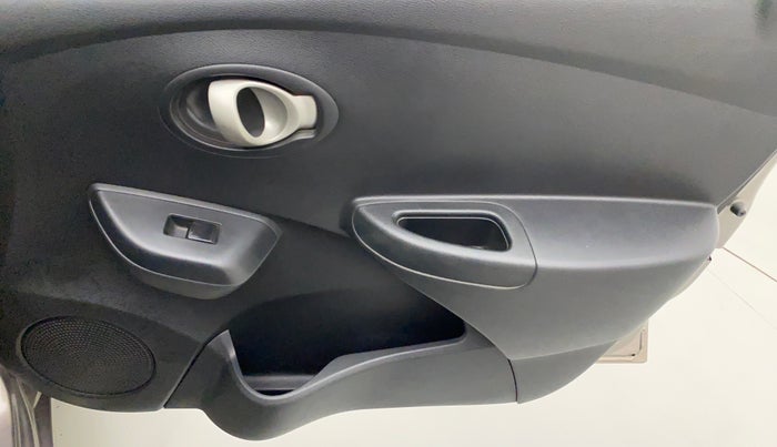 2018 Datsun Go Plus T, Petrol, Manual, 35,803 km, Driver Side Door Panels Control