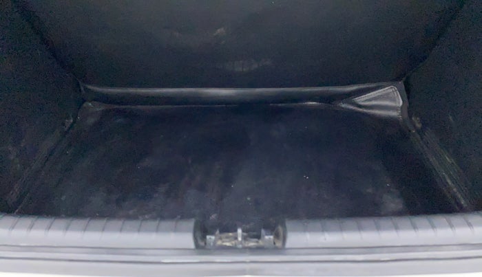 2020 Hyundai NEW I20 SPORTZ 1.0T GDI IMT, Petrol, Manual, 18,922 km, Boot Inside View