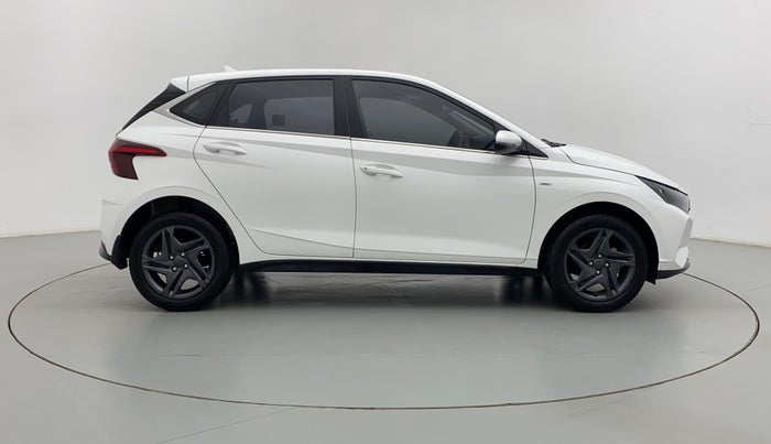 2020 Hyundai NEW I20 SPORTZ 1.0T GDI IMT, Petrol, Manual, 18,922 km, Right Side View